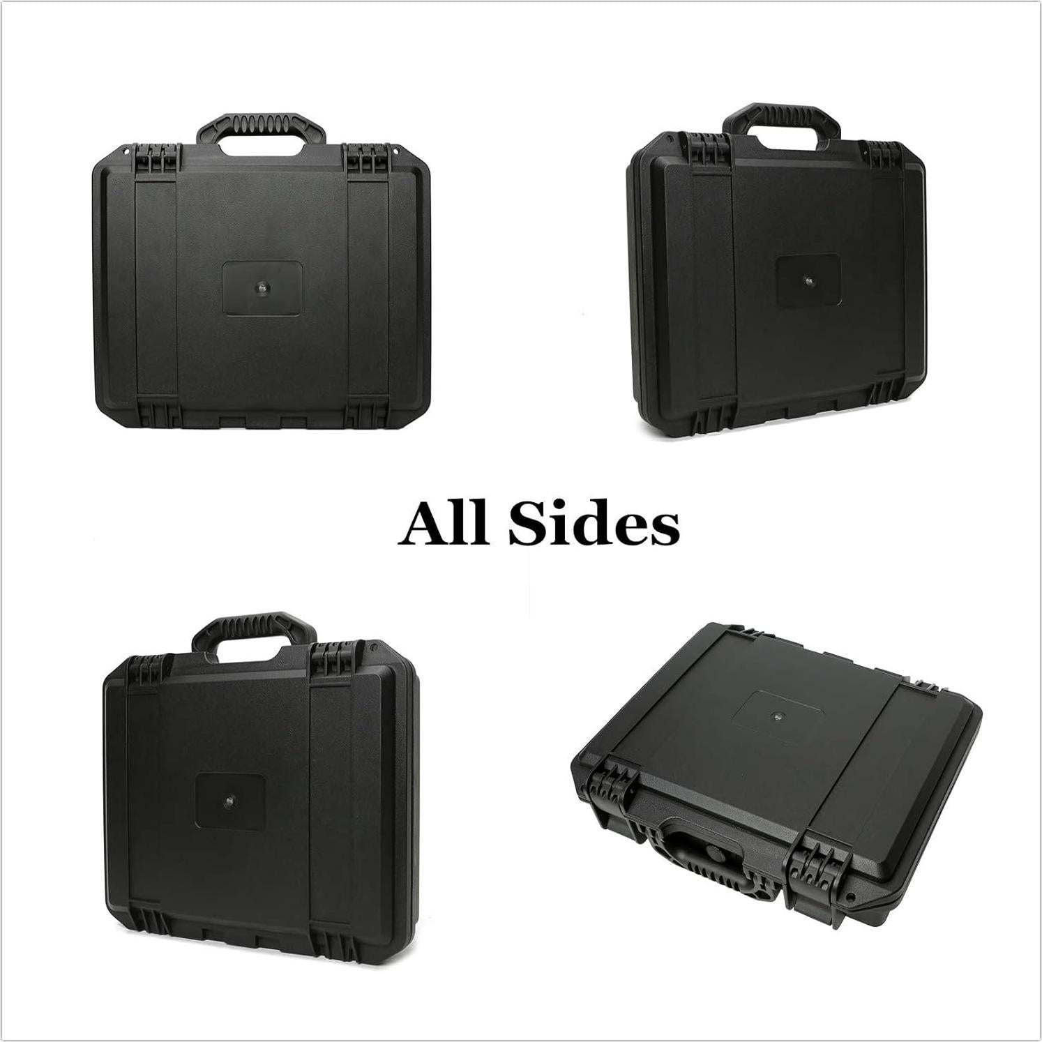 Funda Dura Impermeable Flyekist para DJI Mavic Air 2 - 35.5x30x9.5 cm