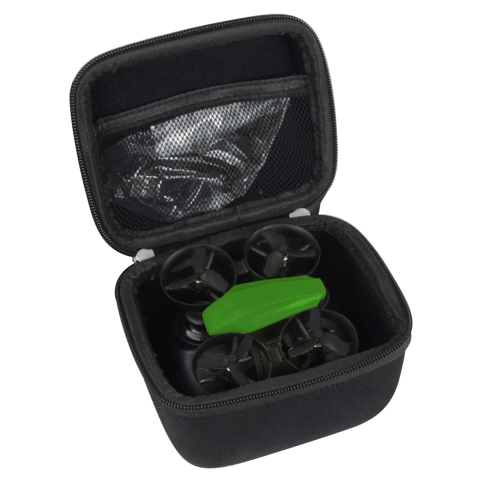 Hermitshell Travel Case for Potensic A20 Mini Drone (Black)