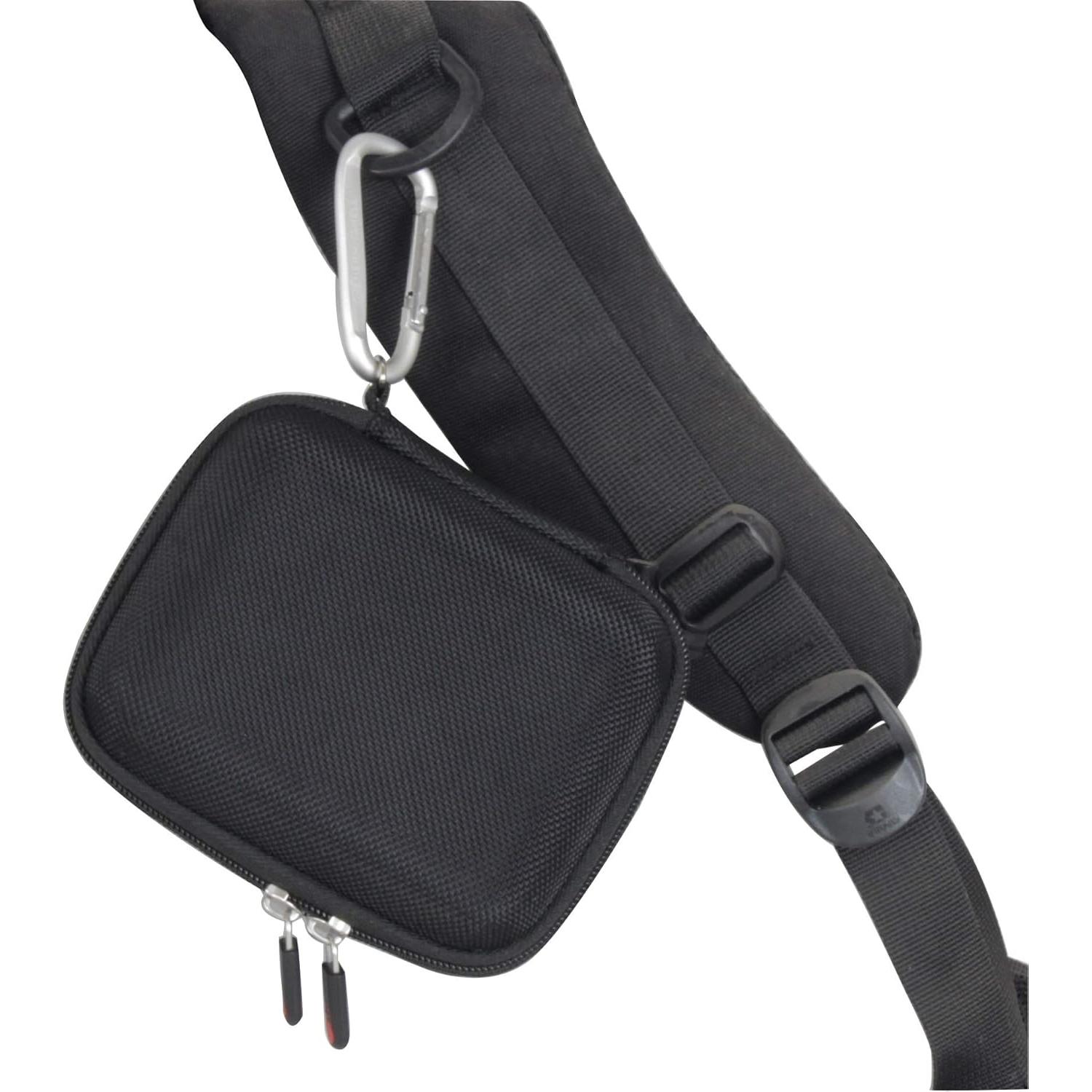 Hermitshell Travel Case for Potensic A20 Mini Drone (Black)