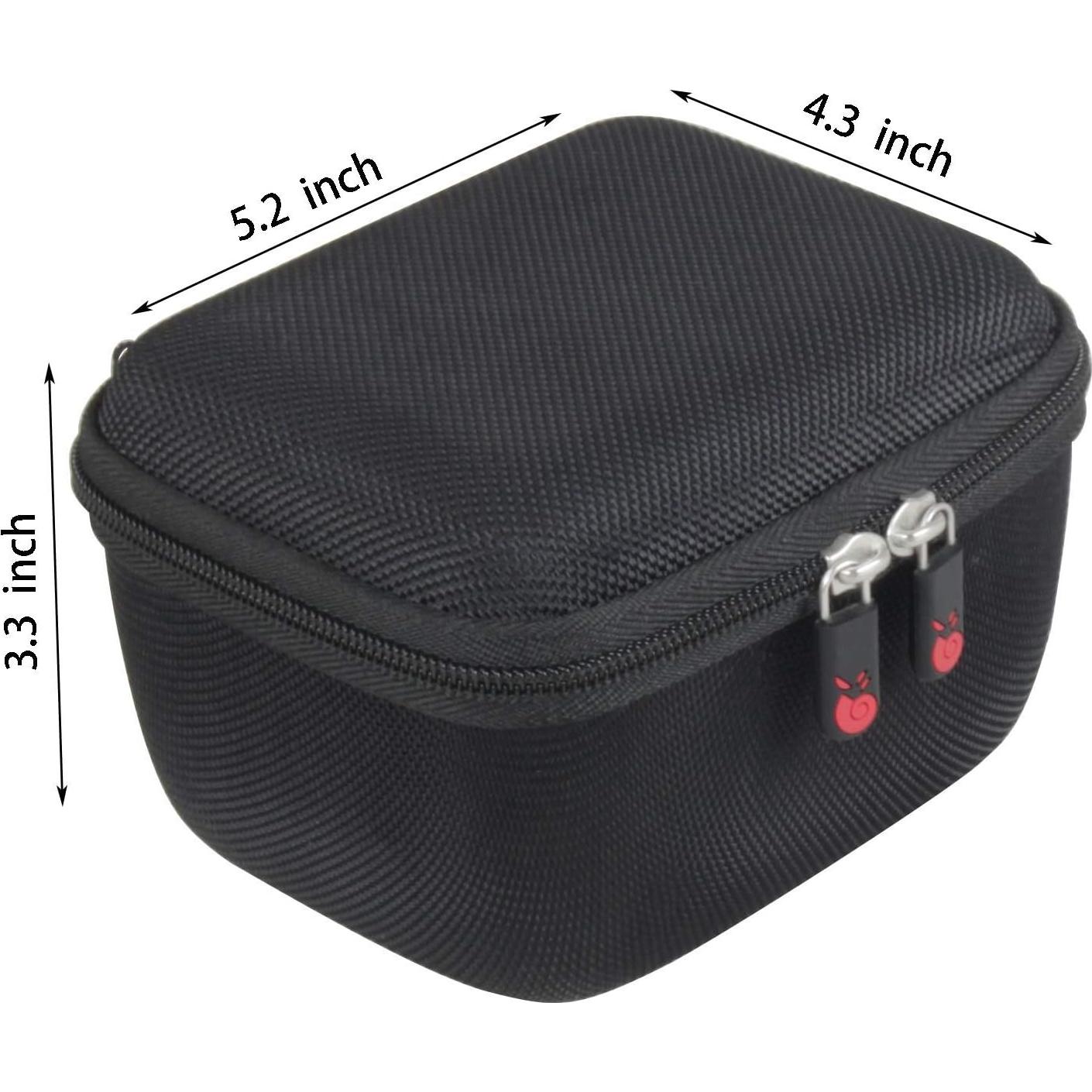 Hermitshell Travel Case for Potensic A20 Mini Drone (Black)