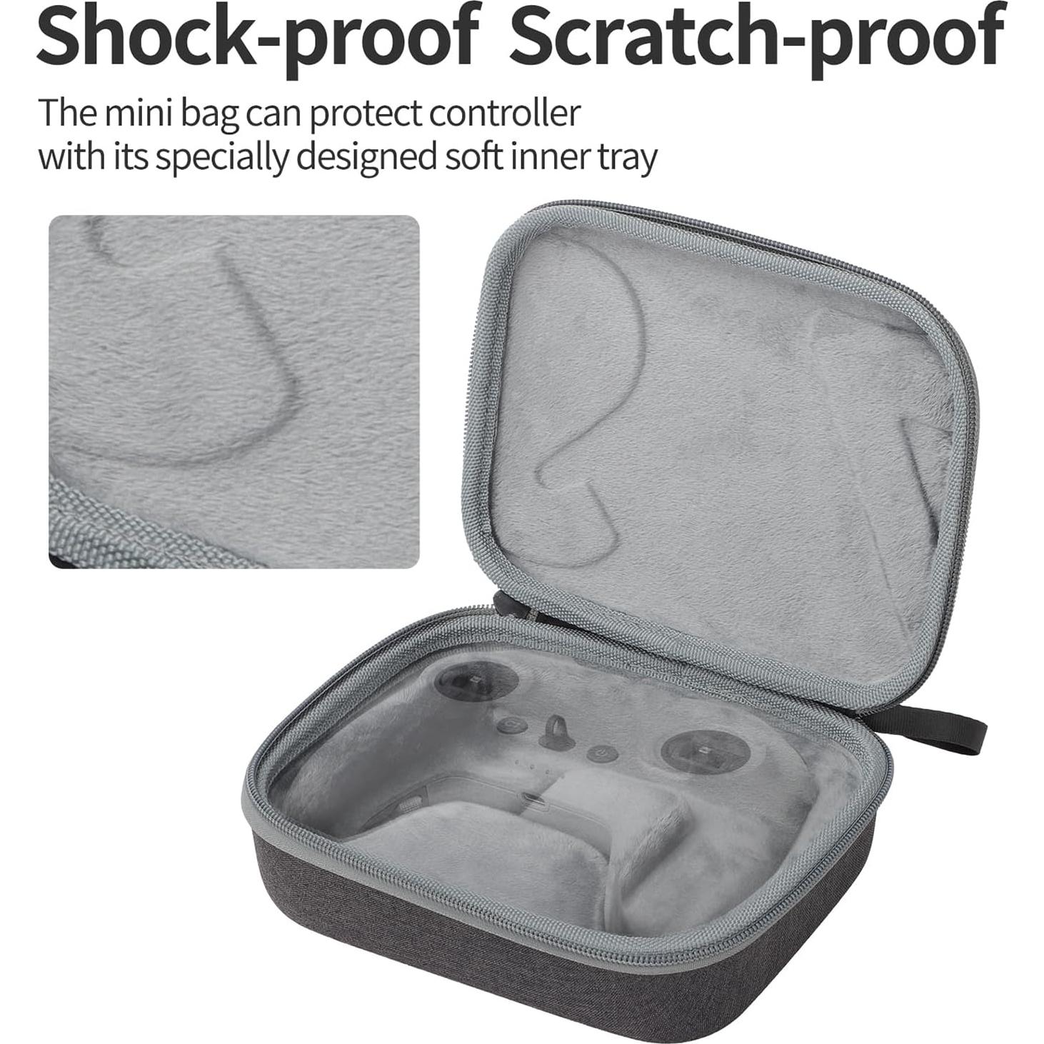 Funda de Almacenamiento CAPART para Controlador DJI FPV 3/2