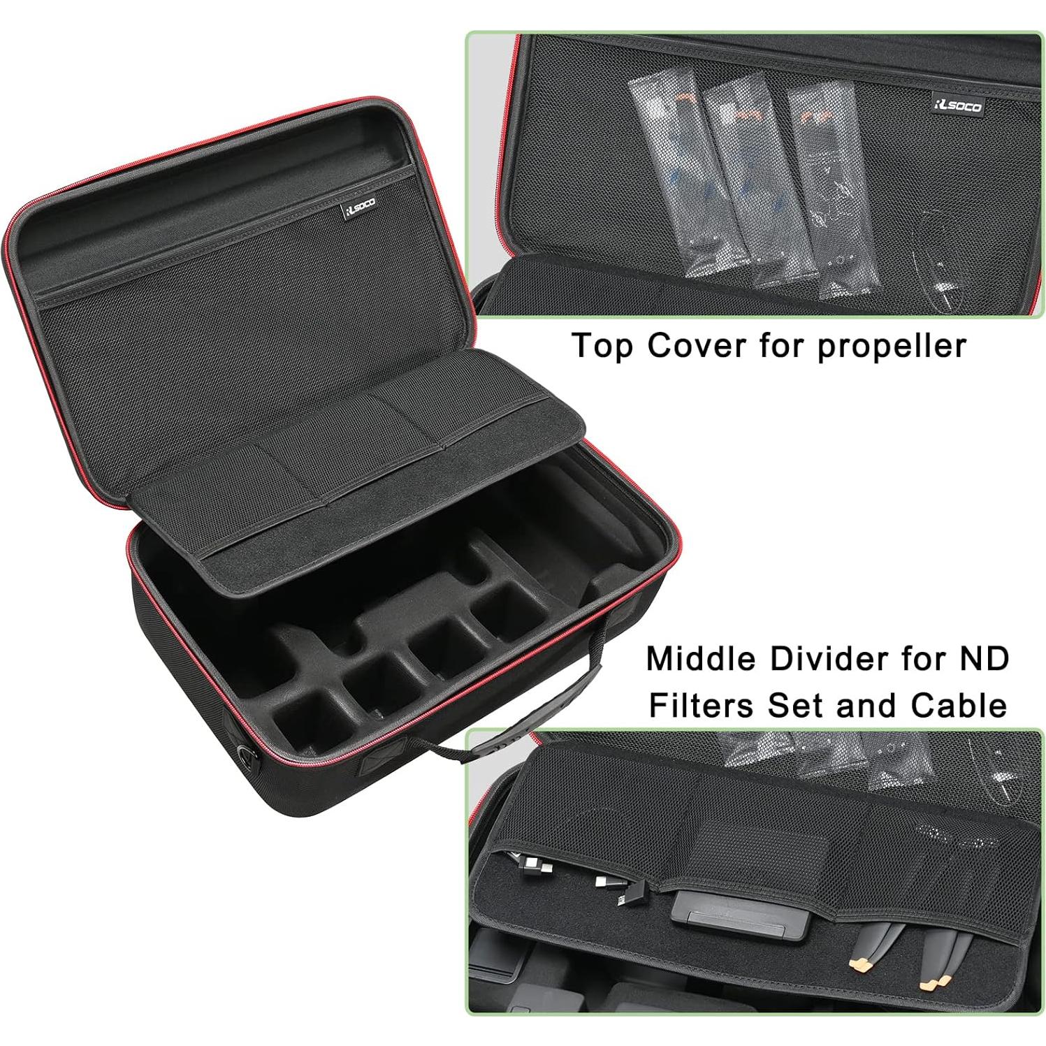 Funda Dura RLSOCO para DJI Mavic 3 Pro y Accesorios