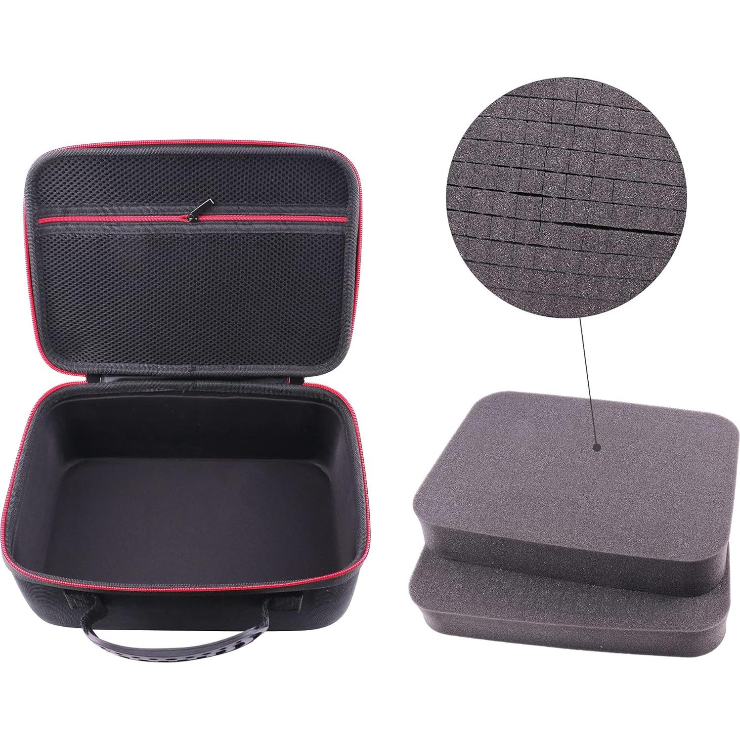 Funda Dura Personalizable Mayersun para Cámara y Drones 28x21x11cm