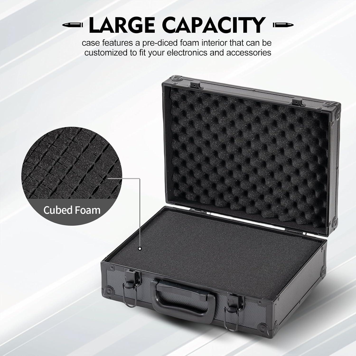 Funda Dura Personalizable GTcase 01 para Drones y Cámaras