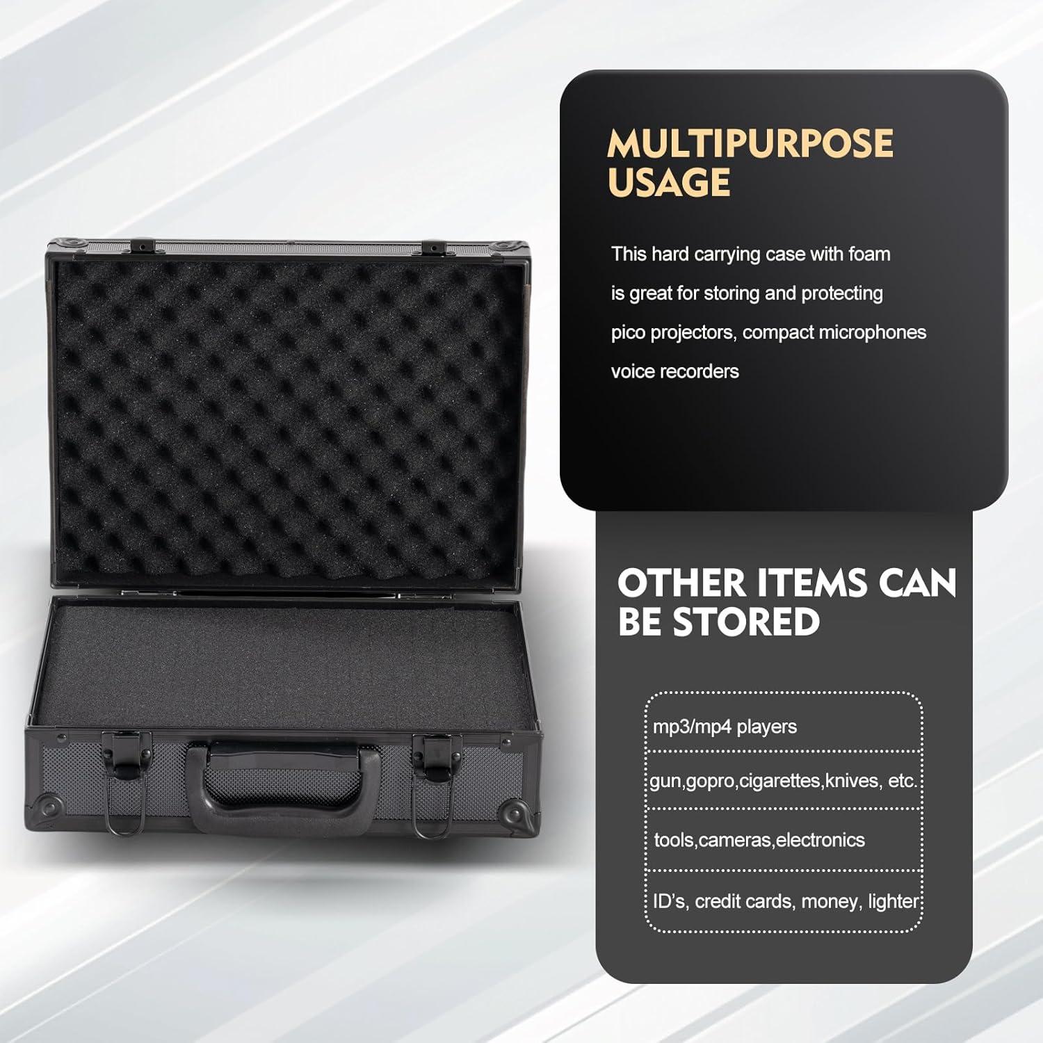 Funda Dura Personalizable GTcase 01 para Drones y Cámaras