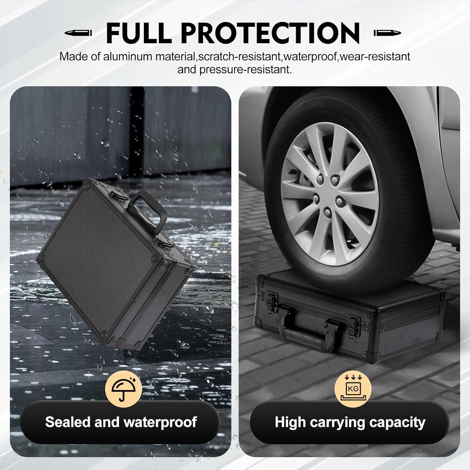 Funda Dura Personalizable GTcase 01 para Drones y Cámaras