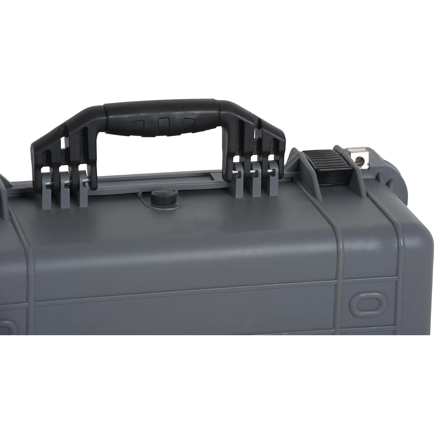 Funda Dura Impermeable MEIJIA para Cámara y Drones 52.3x42.8cm