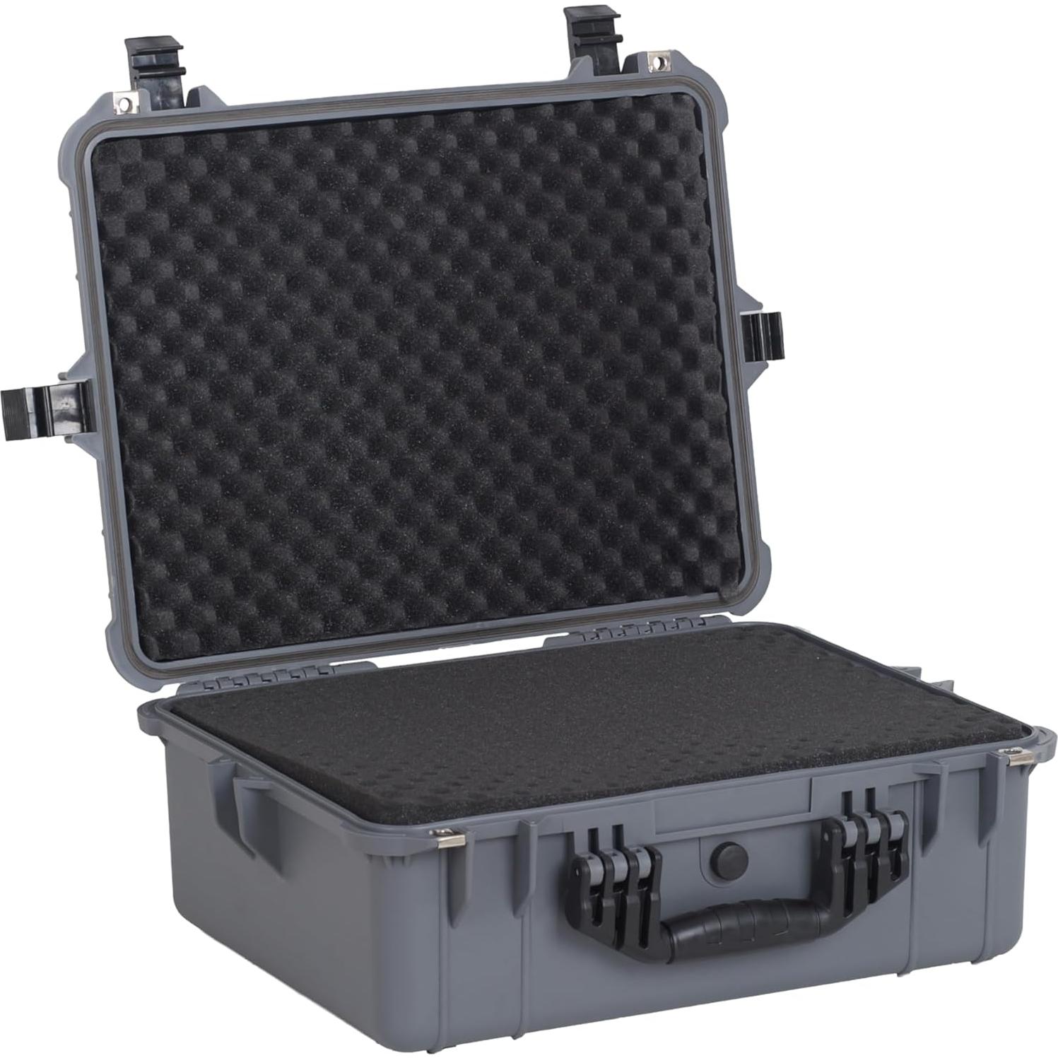 Funda Dura Impermeable MEIJIA para Cámara y Drones 52.3x42.8cm