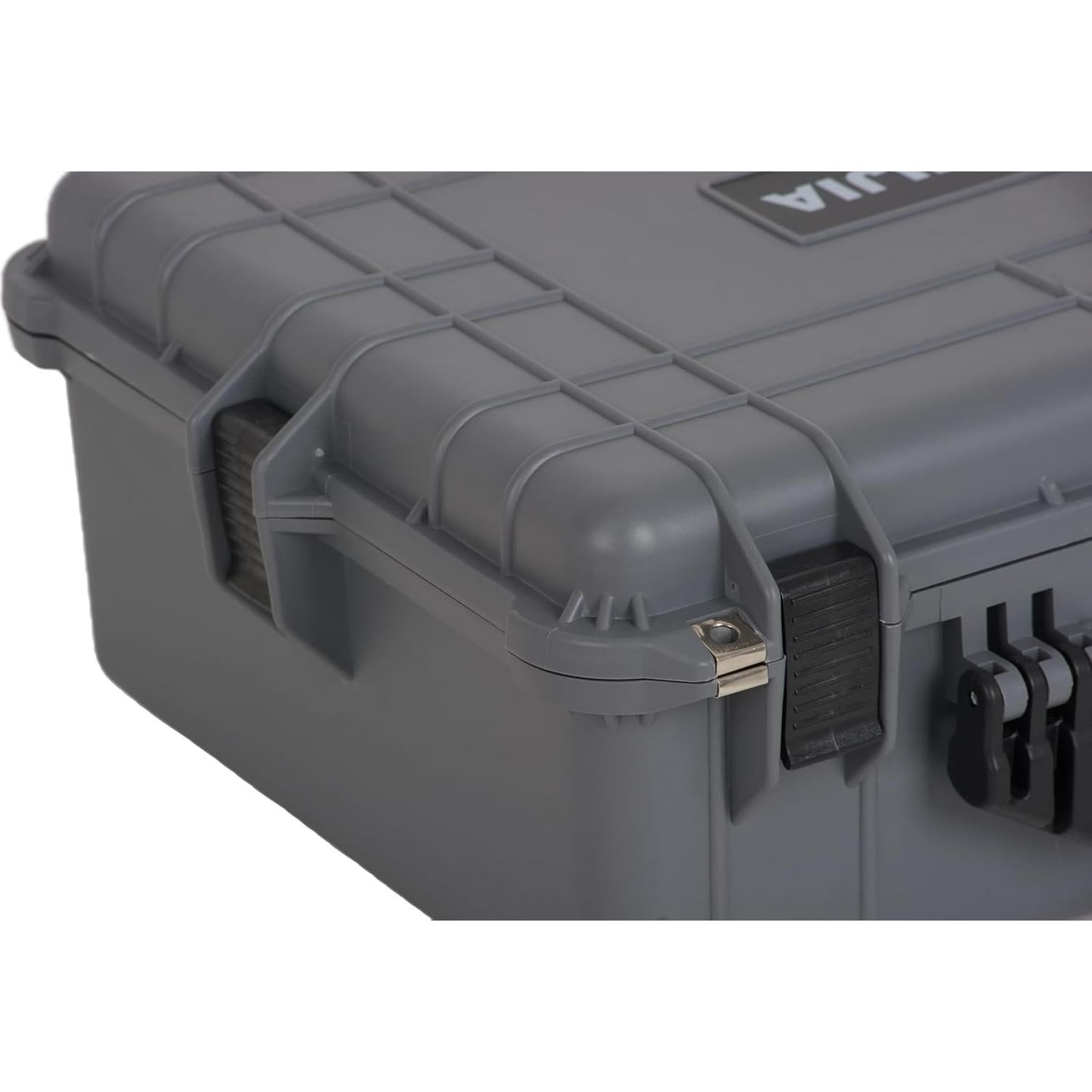 Funda Dura Impermeable MEIJIA para Cámara y Drones 52.3x42.8cm