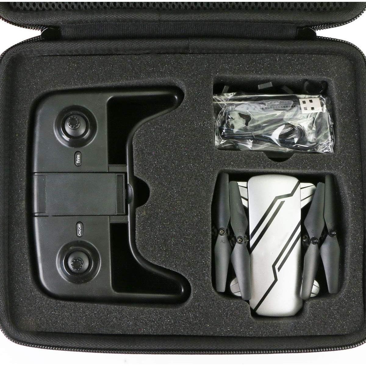 Funda Dura Khanka para Drone DEERC D20 720P HD - Compacta y Resistente