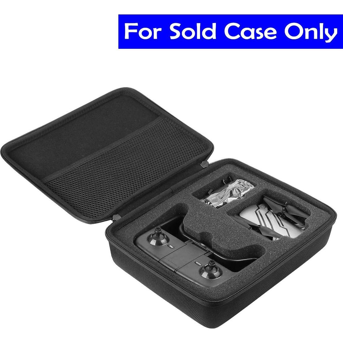 Funda Dura Khanka para Drone DEERC D20 720P HD - Compacta y Resistente