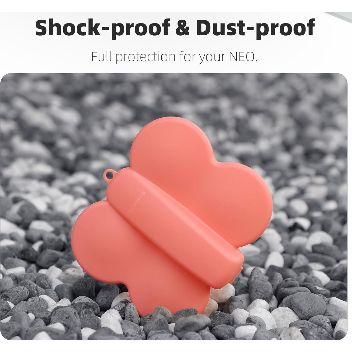 Funda Protectora LIBOQIAO para Drone DJI NEO - A Prueba de Golpes y Polvo
