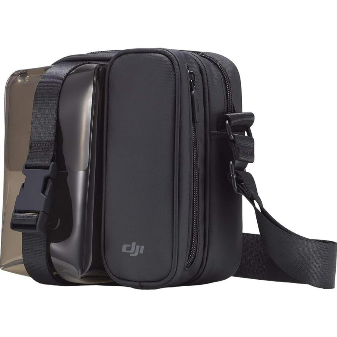 Bolsa de Transporte DJI Mini 2 - Negra, Compacta y Segura