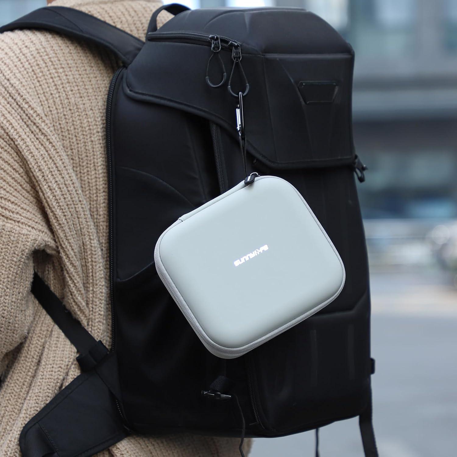 Funda de Viaje Dura Honlyn para Drone DJI Flip - Negro