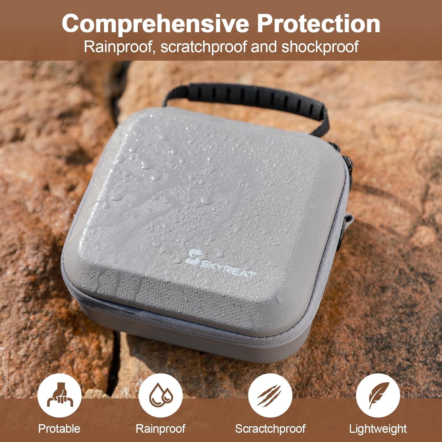 Funda de Transporte Skyreat para Drone DJI Flip y Accesorios