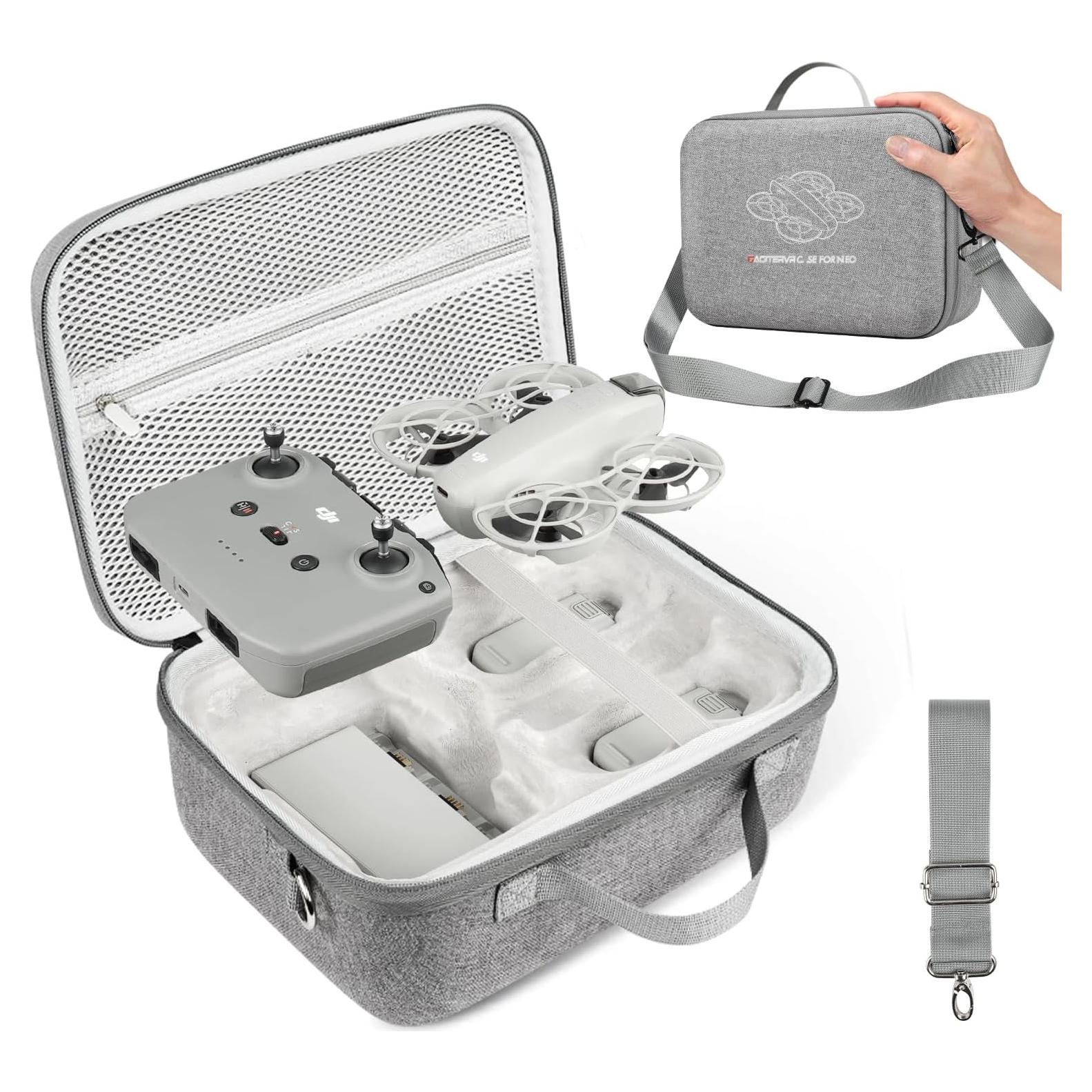 Funda Dura de Transporte GAGITERVR N3 para DJI Neo Drone