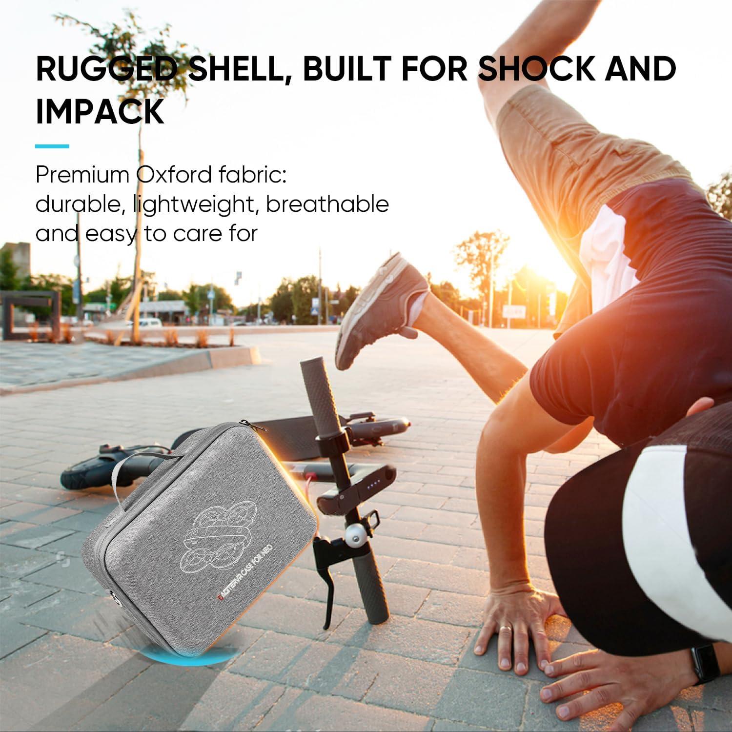 Funda Dura de Transporte GAGITERVR N3 para DJI Neo Drone