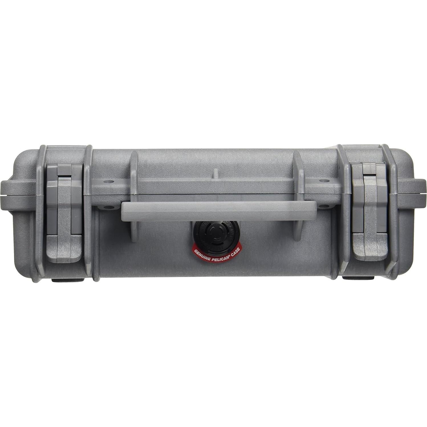 Estuche Protector Pelican 1170 Plata Impermeable IP67