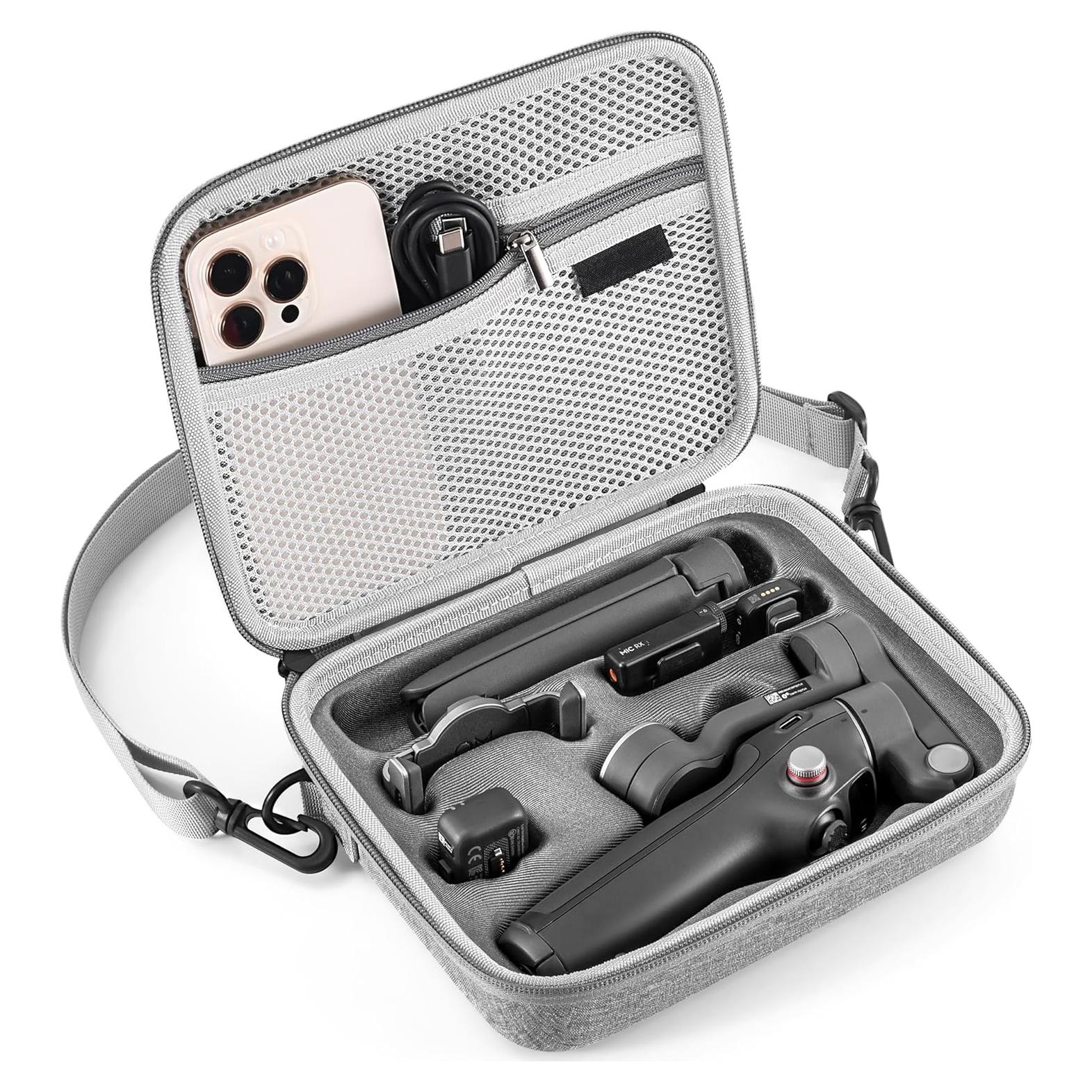 Funda de Nylon para DJI Osmo Mobile 7P/7 - Bolsa Portátil