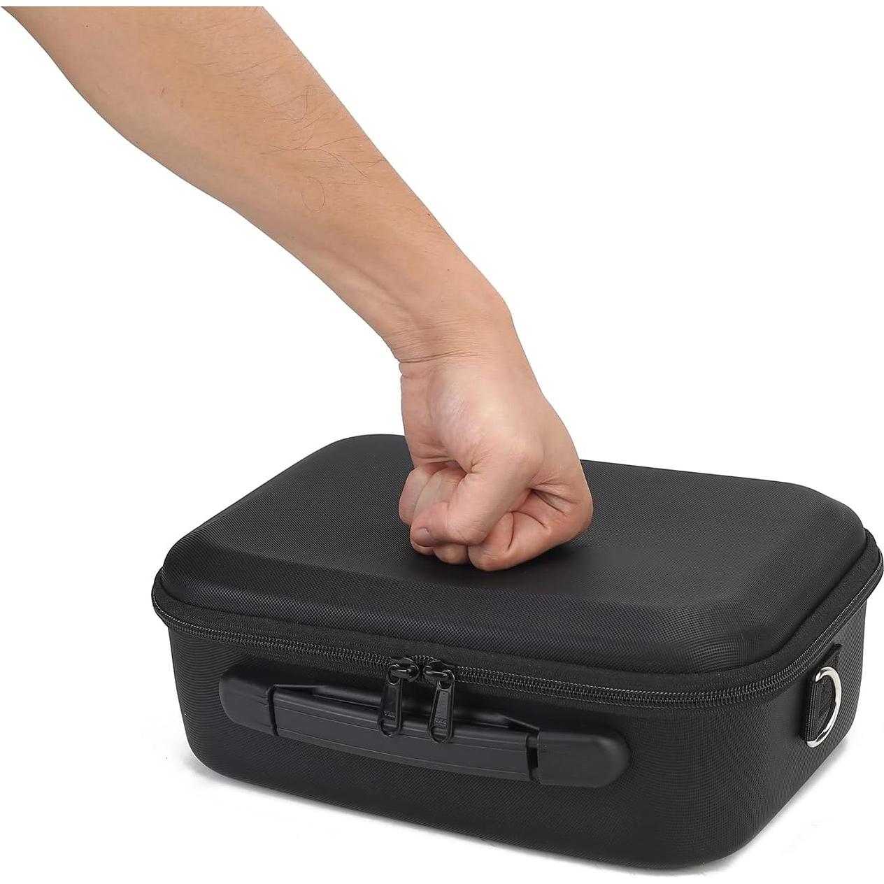 Funda de Transporte Flyekist para DJI Neo - Negra, 28.5x20.5cm