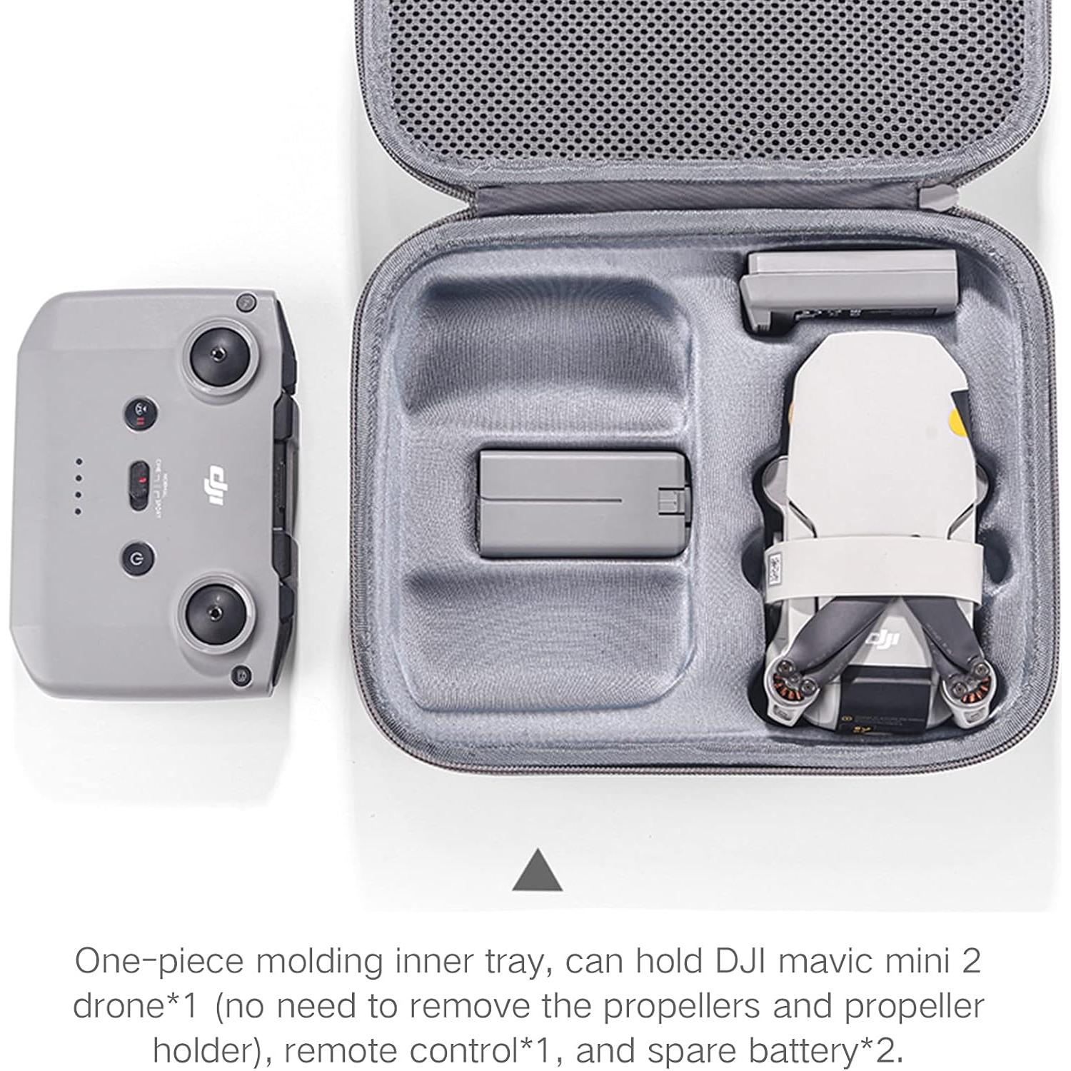 Bolsa de Almacenamiento Dura INSYOO para DJI Mavic Mini 2