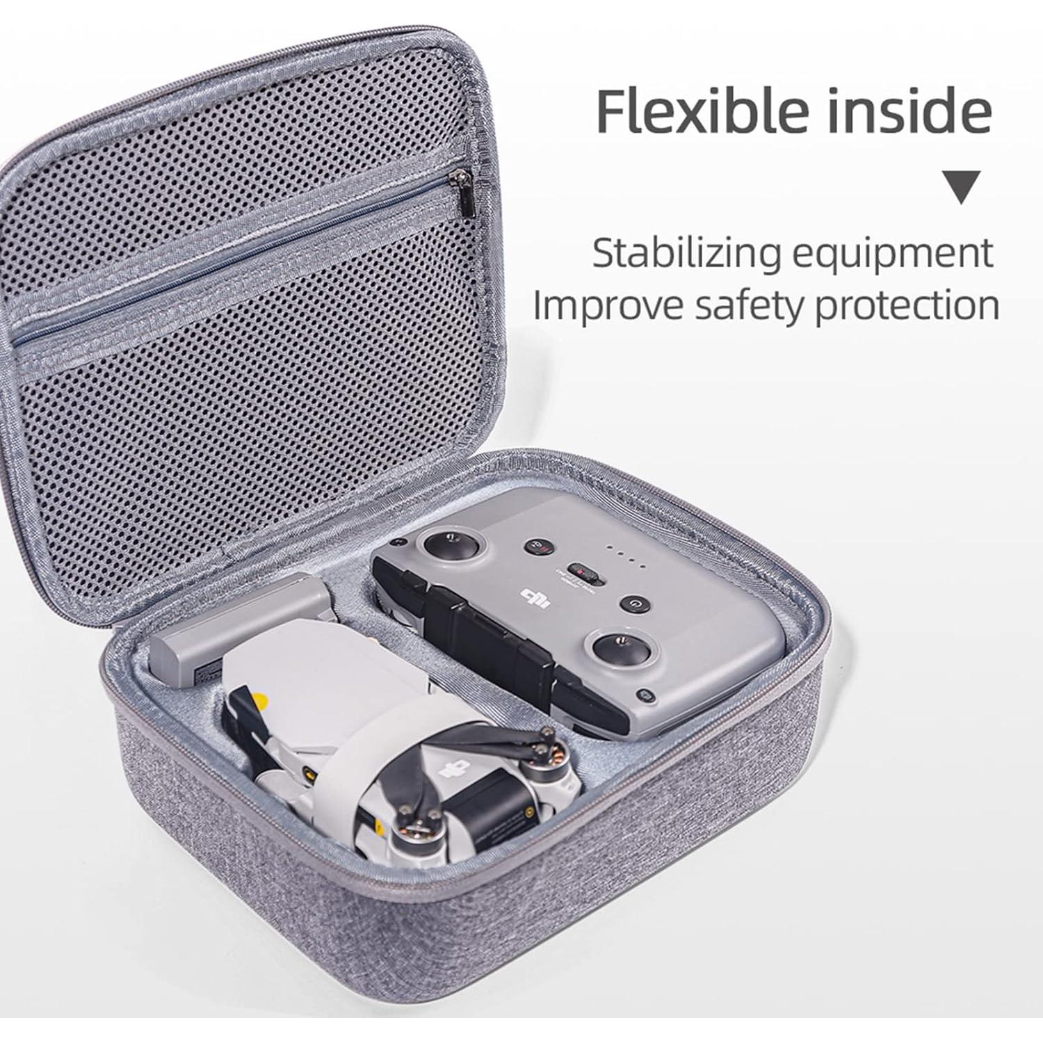 Bolsa de Almacenamiento Dura INSYOO para DJI Mavic Mini 2