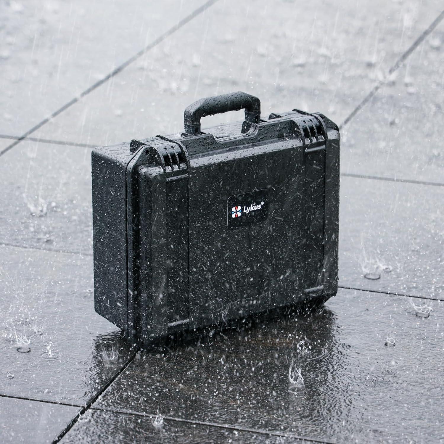 Estuche Duro Impermeable Lykus Titan M340 para DJI Mavic 3 Pro