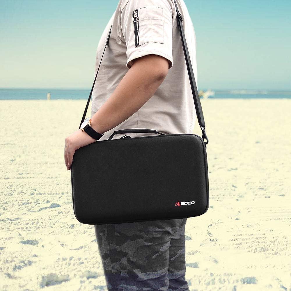 Funda Dura RLSOCO para DJI Mavic 2 Pro/Air 2S/RC Pro - Protección y Almacenamiento