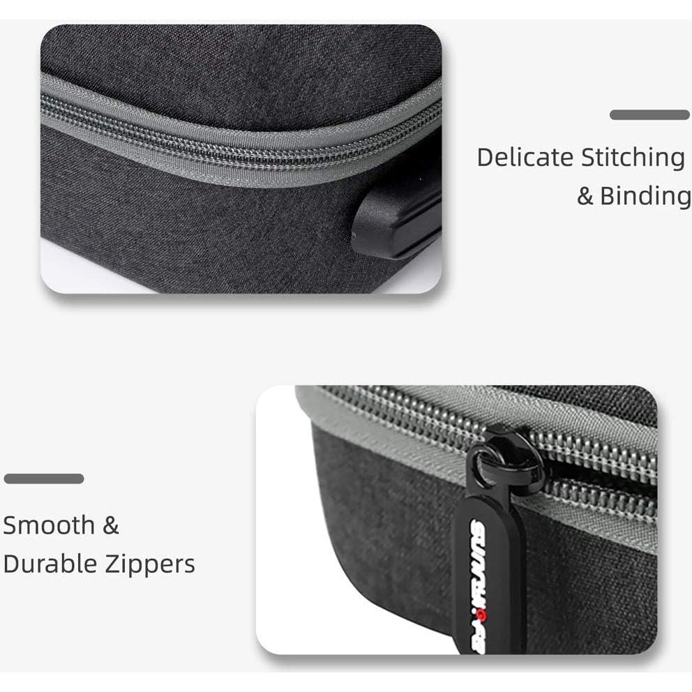 Funda de Transporte Anbee para DJI FPV Goggles V2 - Dura y Portátil