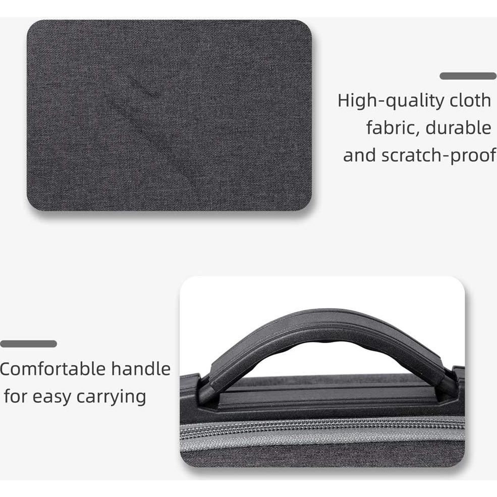 Funda de Transporte Anbee para DJI FPV Goggles V2 - Dura y Portátil