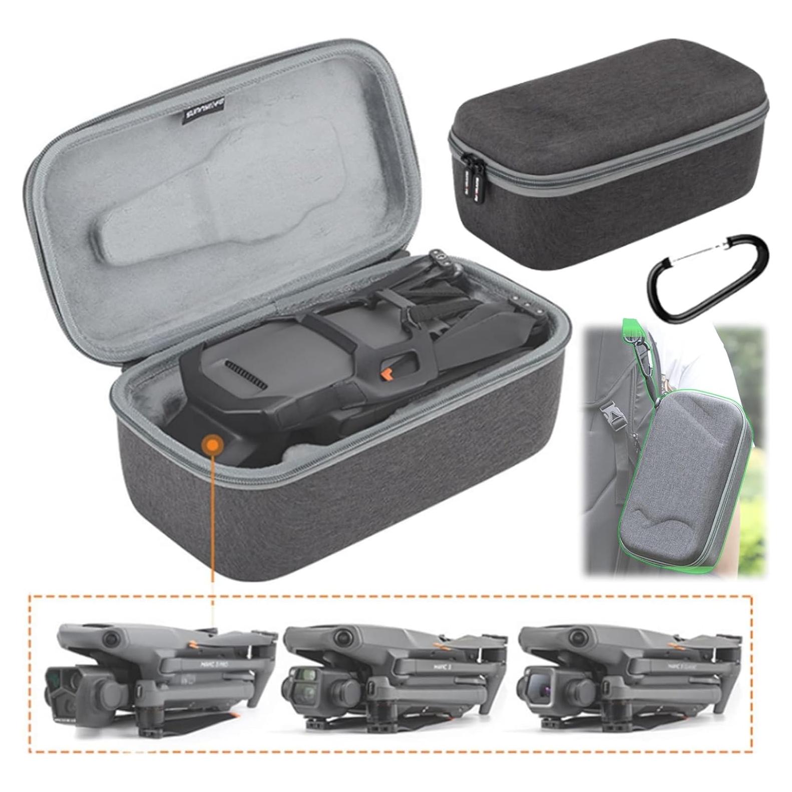Funda Multifuncional Honlyn para DJI Mavic 3 Classic - Bolsa de Almacenamiento
