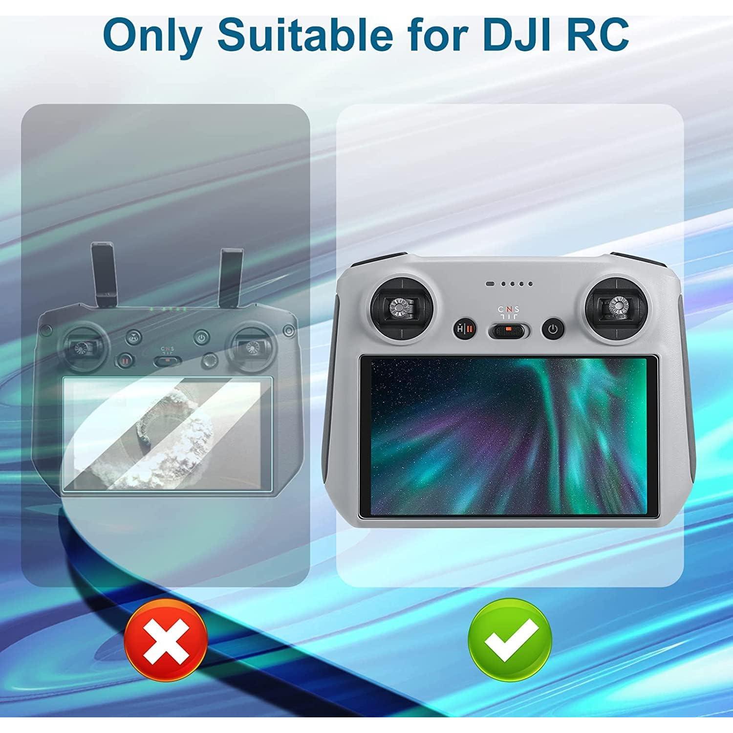 Protector de Pantalla Mate Anti-reflejo SKYREAT para DJI Mini 4 Pro - Paquete de 2