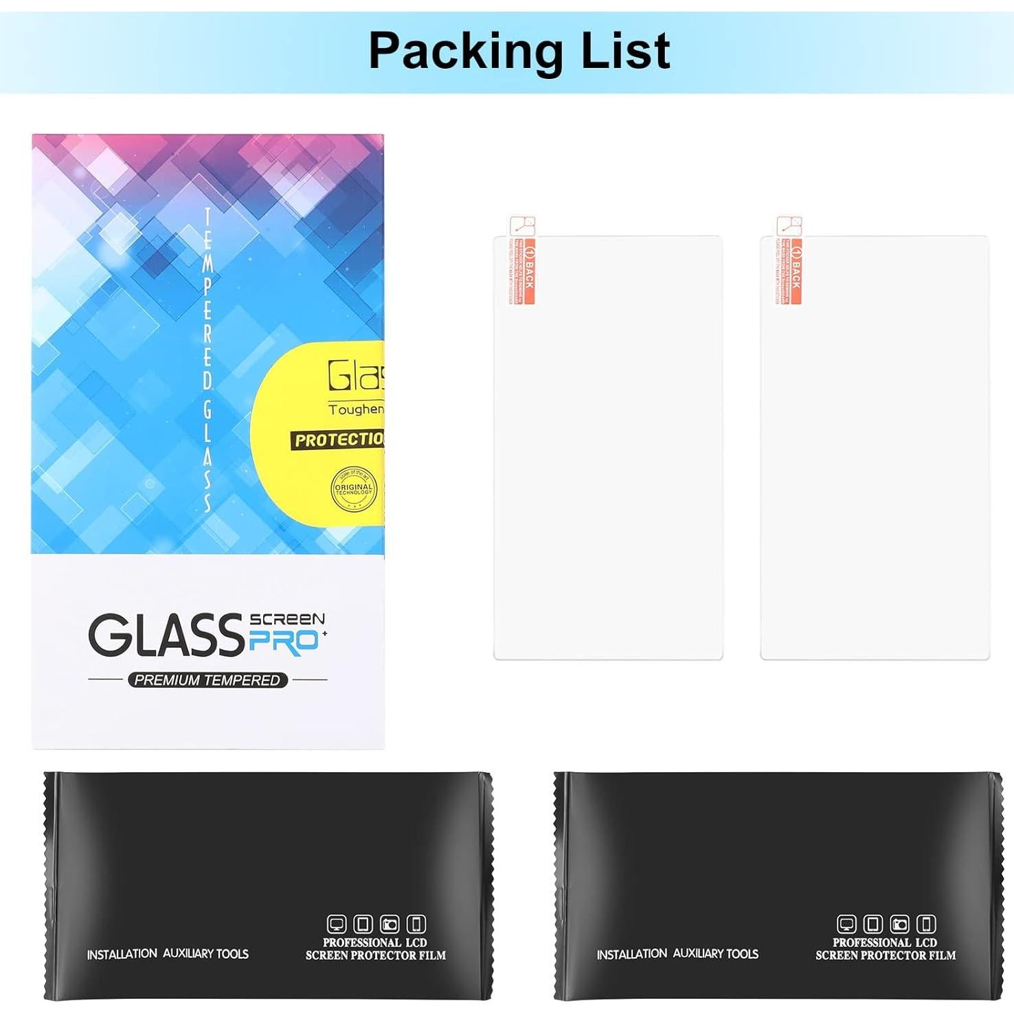 Protector de Pantalla Mate Anti-reflejo SKYREAT para DJI Mini 4 Pro - Paquete de 2