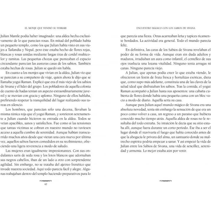 El monje que vendió su Ferrari (edición de lujo): Una fábula espiritual