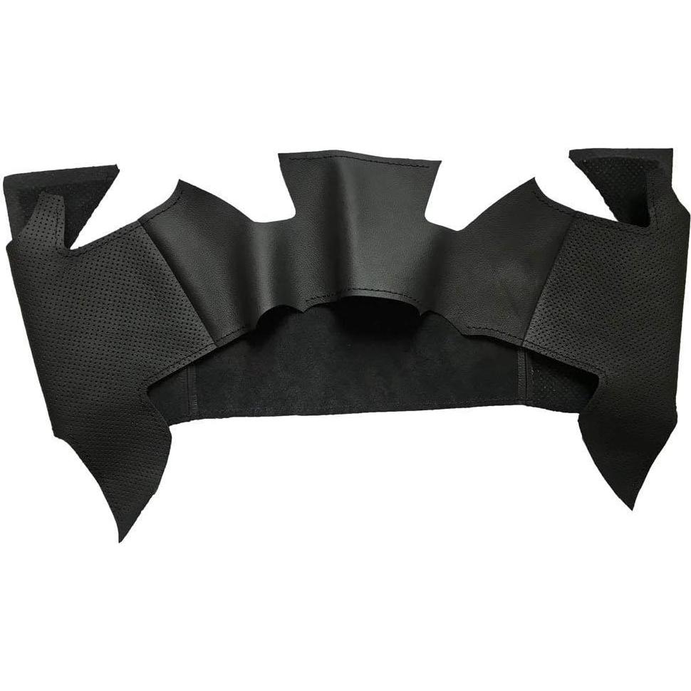 Cubierta de Volante DIY Eiseng para Toyota Tacoma/Tundra/4Runner