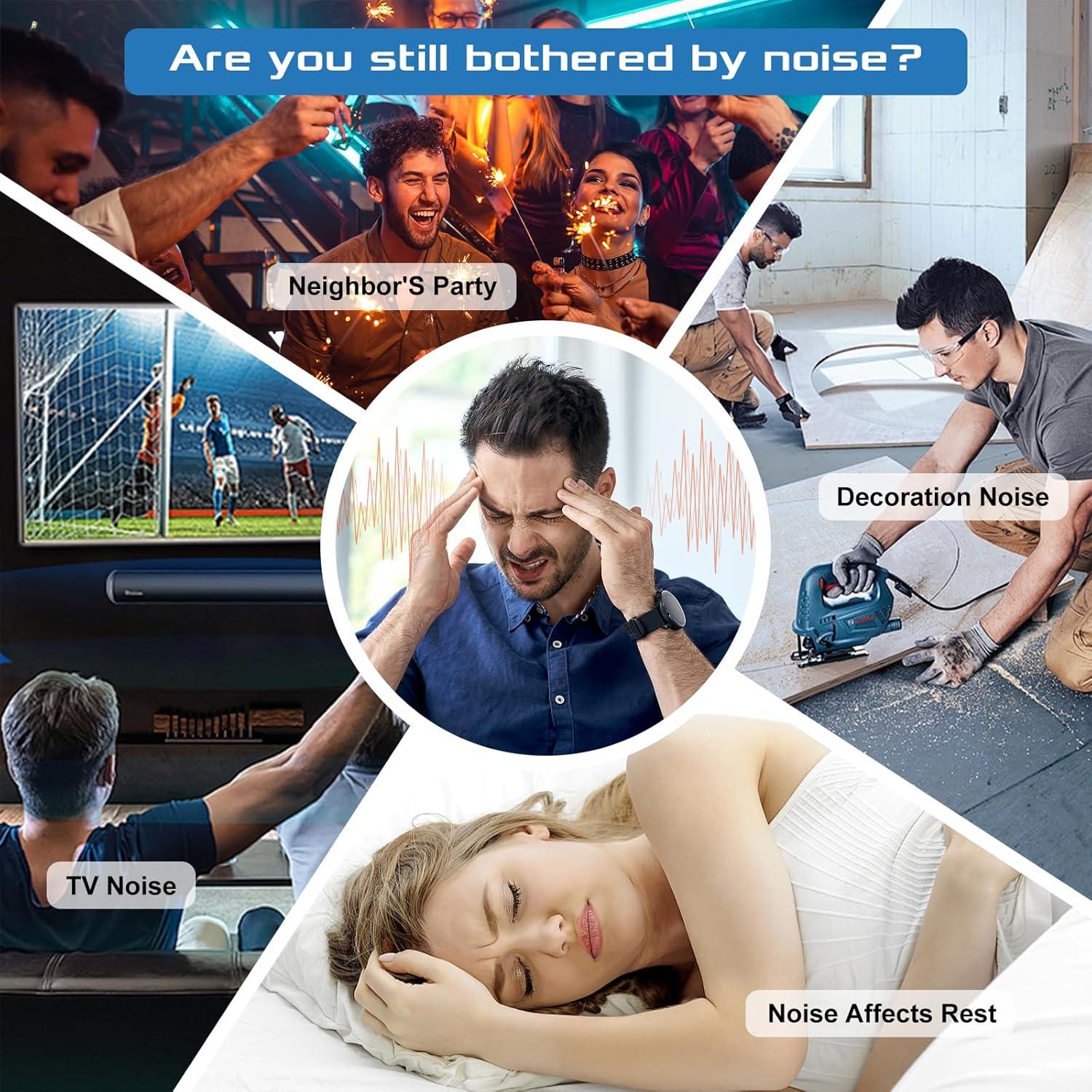 Paneles Acústicos Artísticos BILUOS 121.9x81.3cm Estatuas