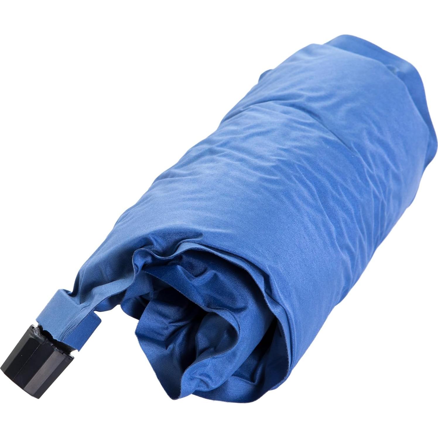 Almohada Lumbar Inflable OPTP McKenzie 40x20 cm Viaje