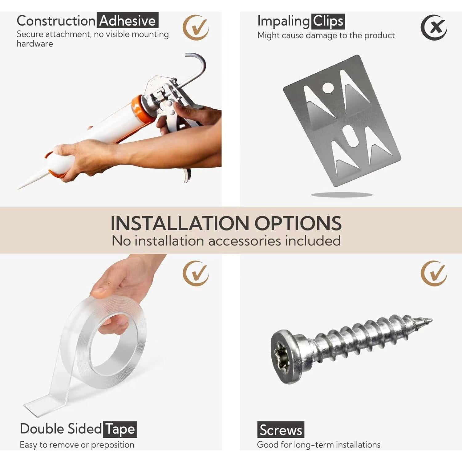 Paneles Acústicos Olanglab 10 Unidades 119x58 cm Absorbentes