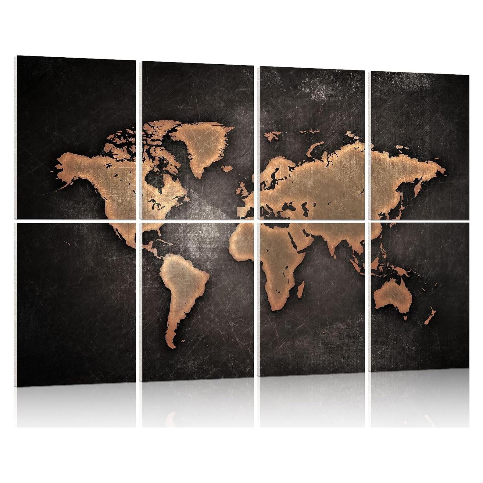 Paneles Acústicos Art Absorbentes de Sonido 30x40cm 8 Pcs