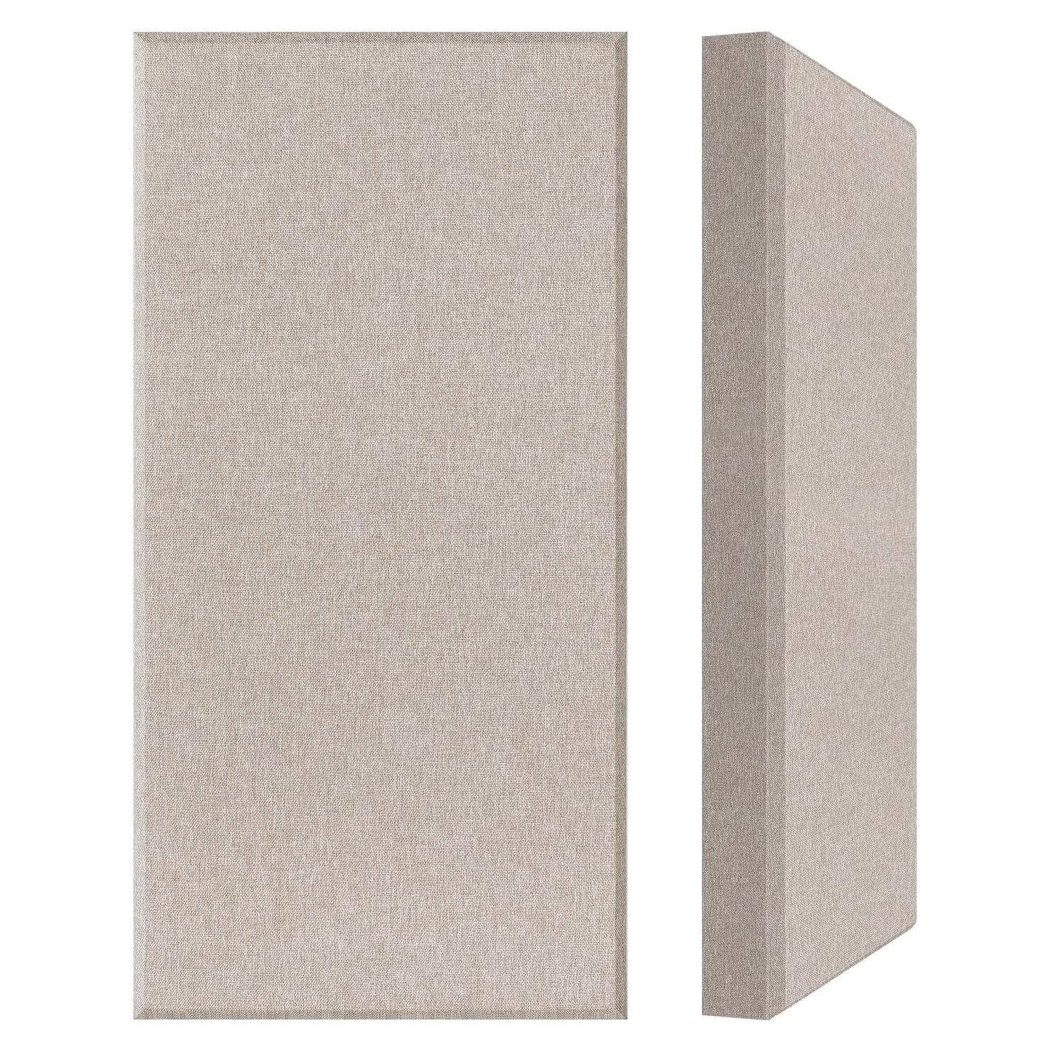 Paneles Acústicos UMIACOUSTICS 60x30 cm Lino 2 PCS Autoadhesivos