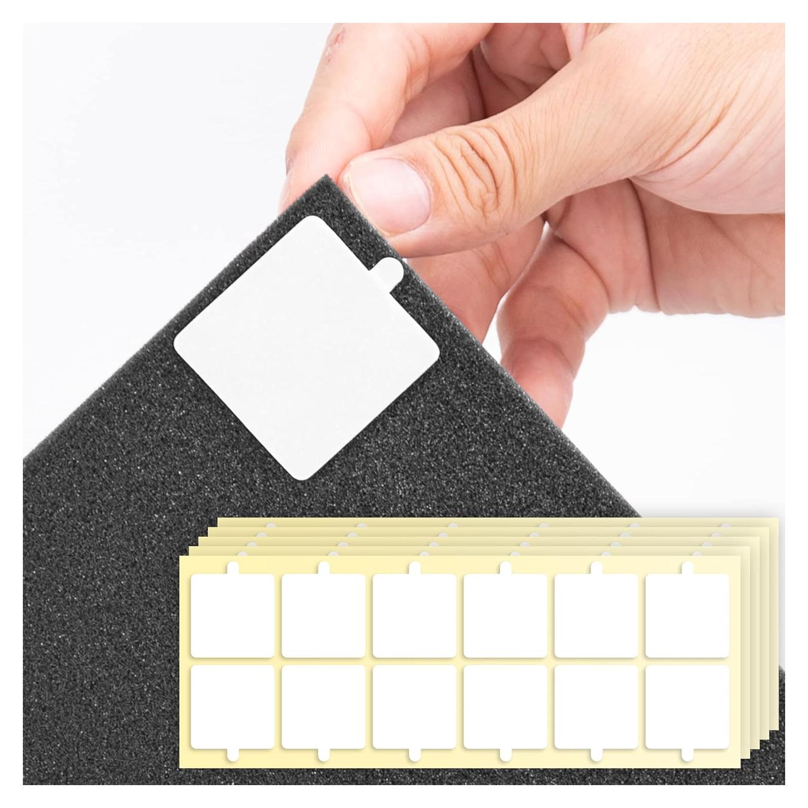 Cinta Doble Cara Sonicism 60 Unidades 35mm Alta Resistencia