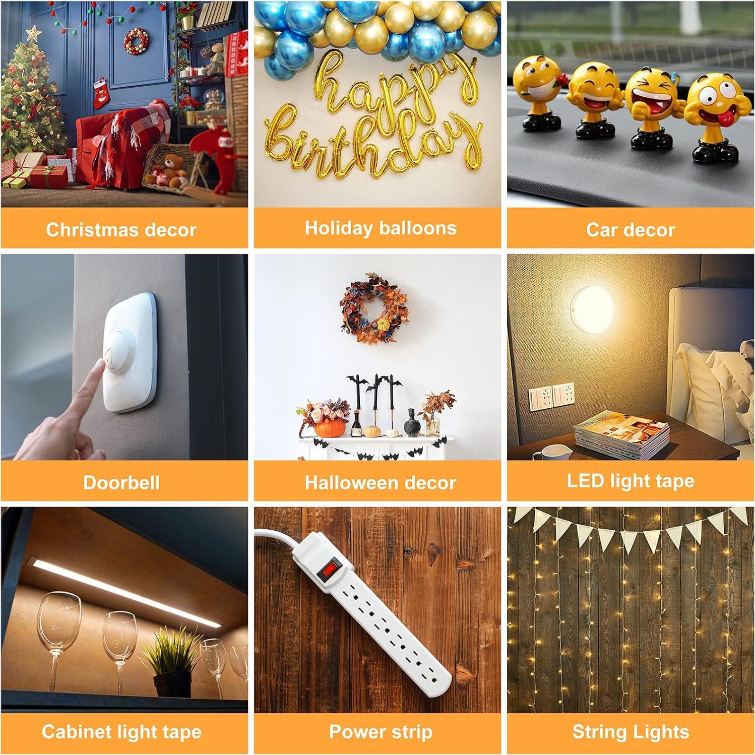 Cinta Doble Cara Sonicism 60 Unidades 35mm Alta Resistencia