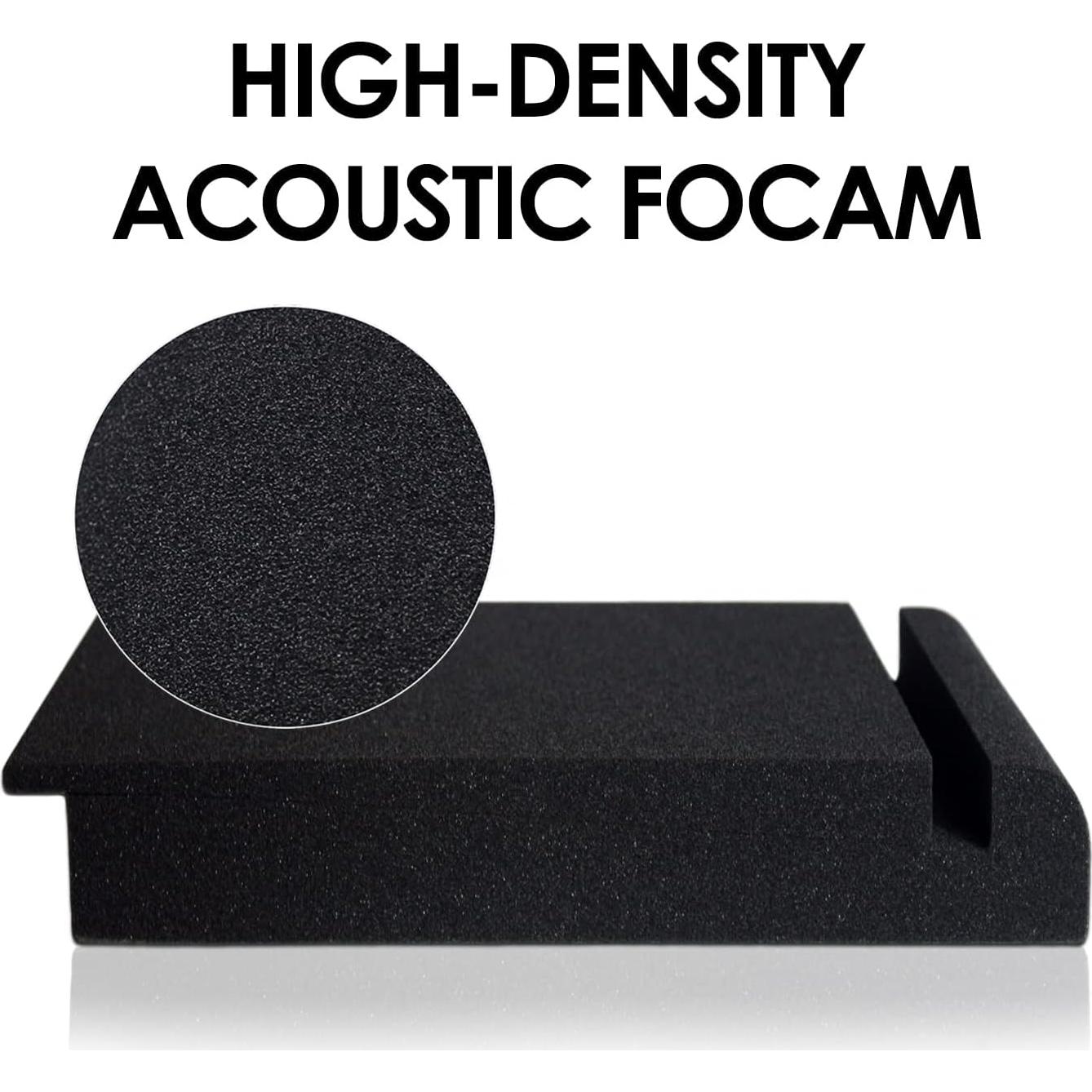 Almohadillas de Aislamiento Vocalbeat para Monitores 16x20.3cm