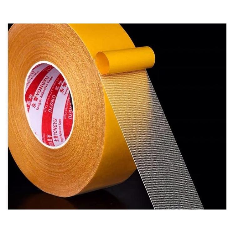 Cinta Doble Cara AWOTOY 60 Pcs Negra Impermeable 40.8g