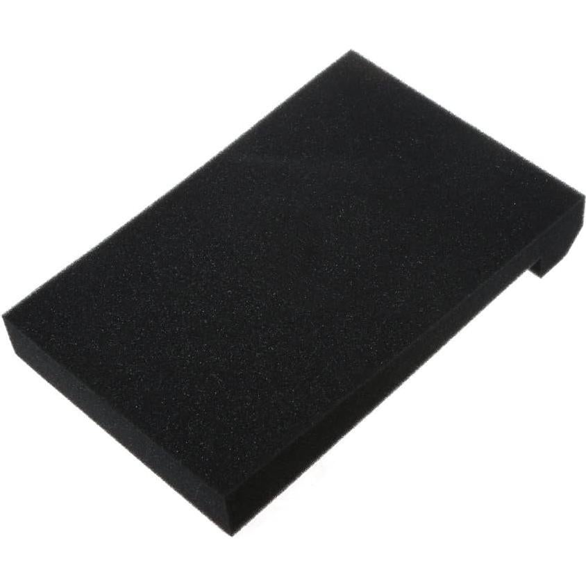 Esponja Aislante Acústica Caralin 2 Pcs para Estudio