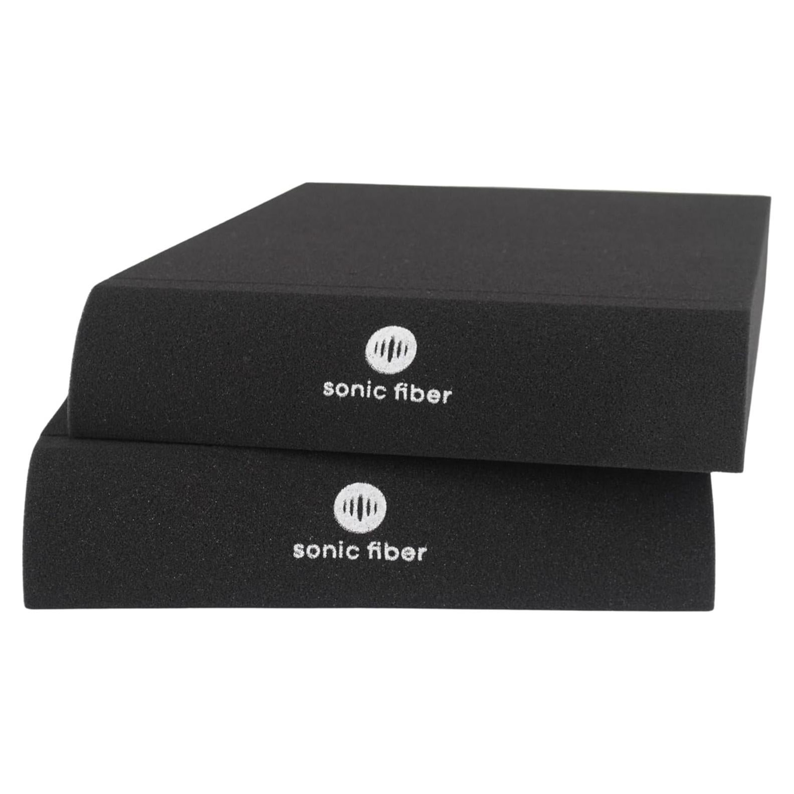 Almohadillas de Aislamiento Sonic Fiber para Monitores de 13 cm