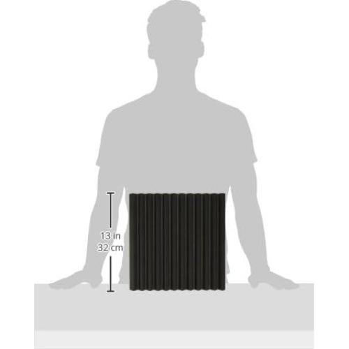 Kit de Paneles Aislantes de Sonido Pyle PSI1612 - 12 Piezas 30.48x30.48cm