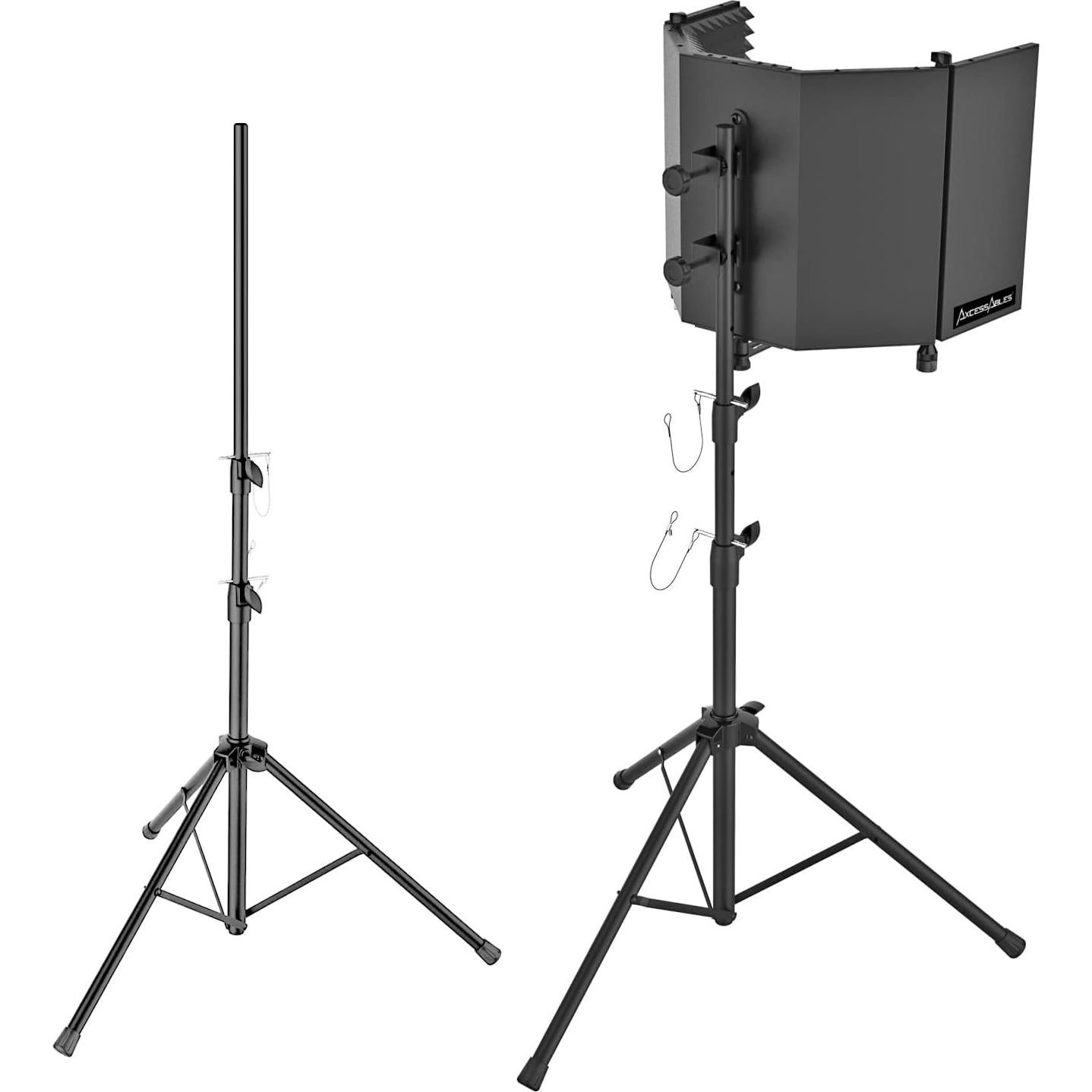 Escudo de Aislamiento de Micrófono AxcessAbles Grande 81 cm