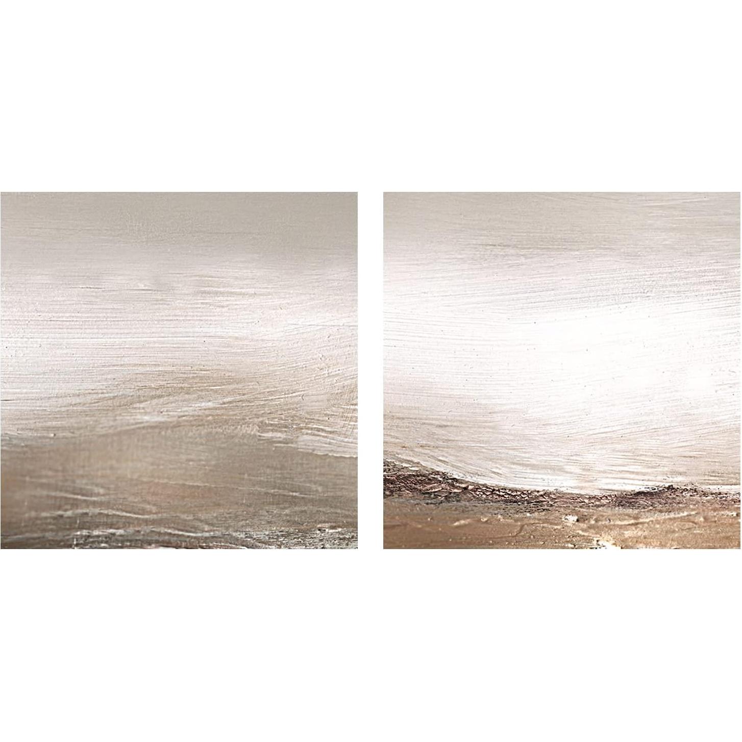 Impresión en Lienzo Acústico Artgeist 135x45 cm - Aislamiento Sonoro