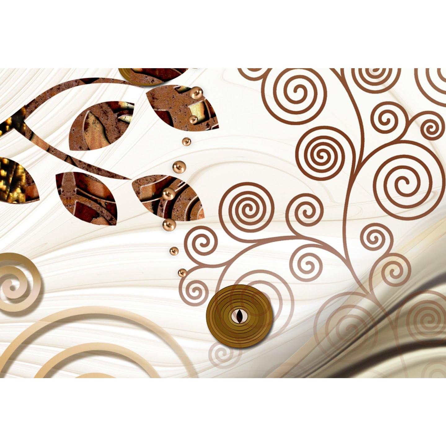 Lienzo Acústico Artgeist 80x31 cm 5 Piezas Aislamiento